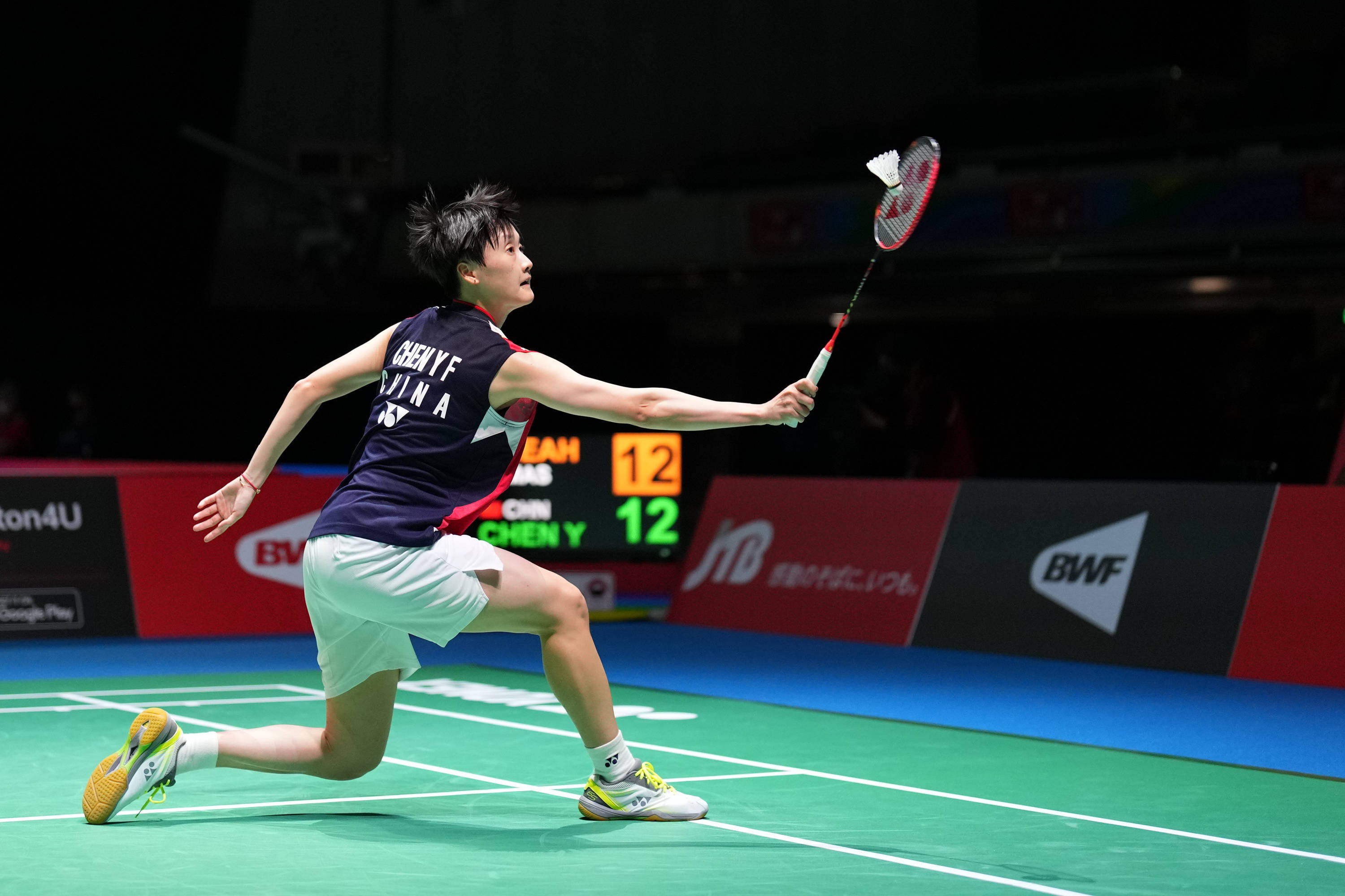 球时视野开 球时视野开