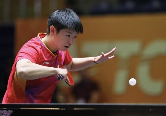 固定部分 固定部分