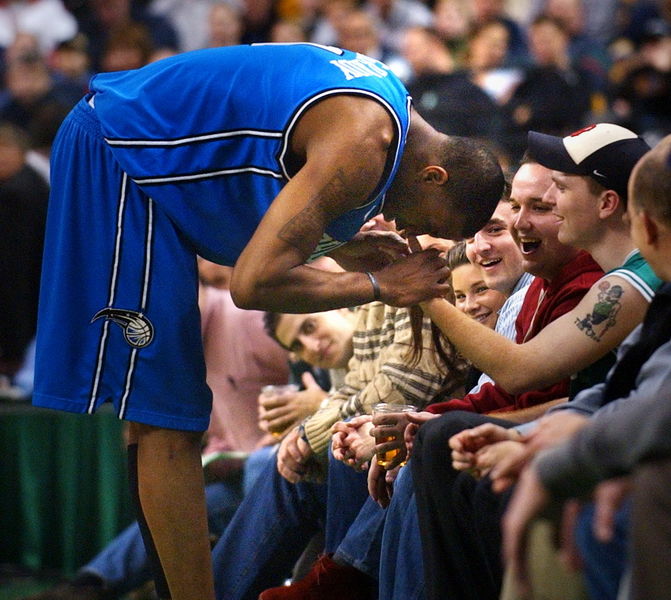 到底角射手 到底角射手