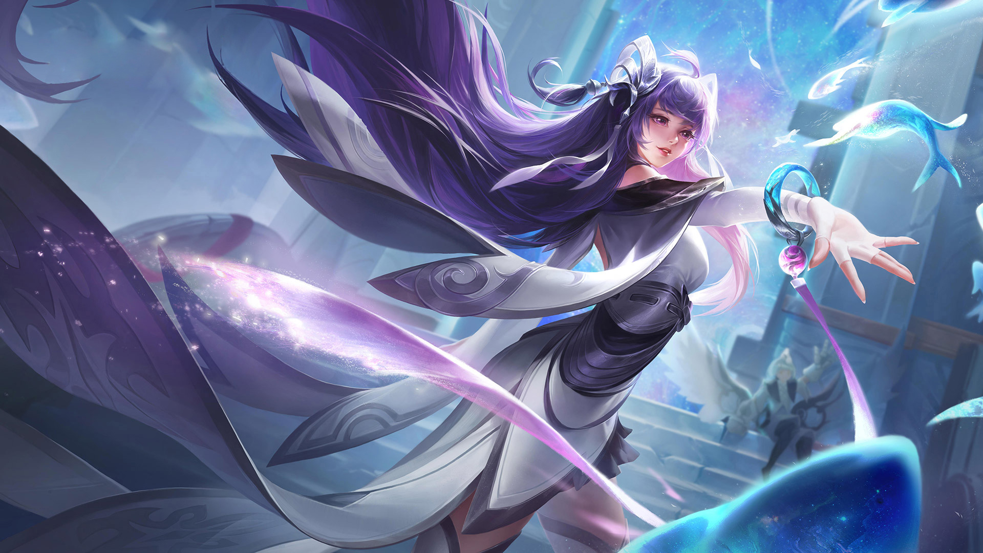 与MOBA